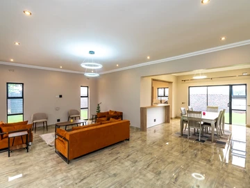 4 Unit Townhouse Complex