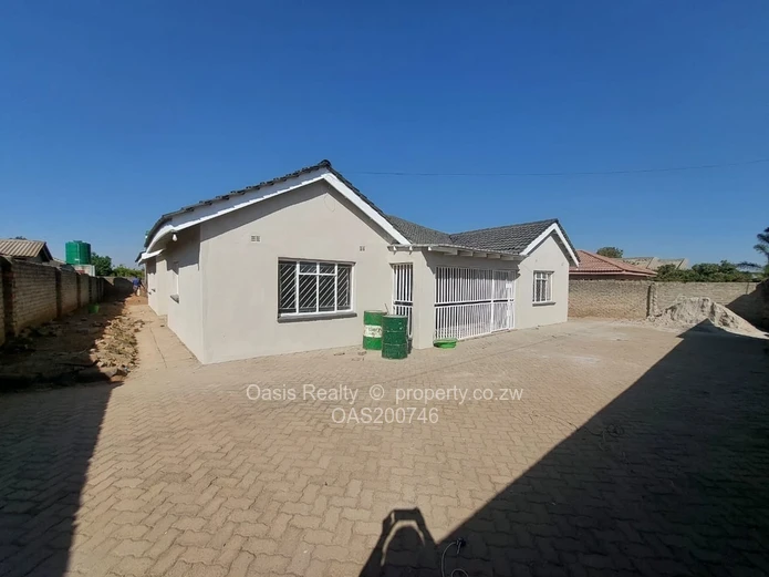 Beautiful 4-Bedroom House for Rent 