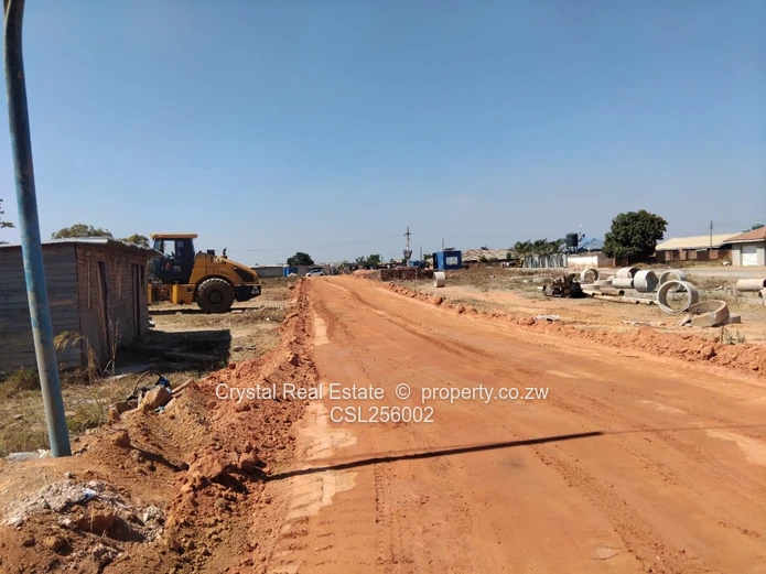 Ruwa  Fairview Commercial Stand (Sole Mandate)