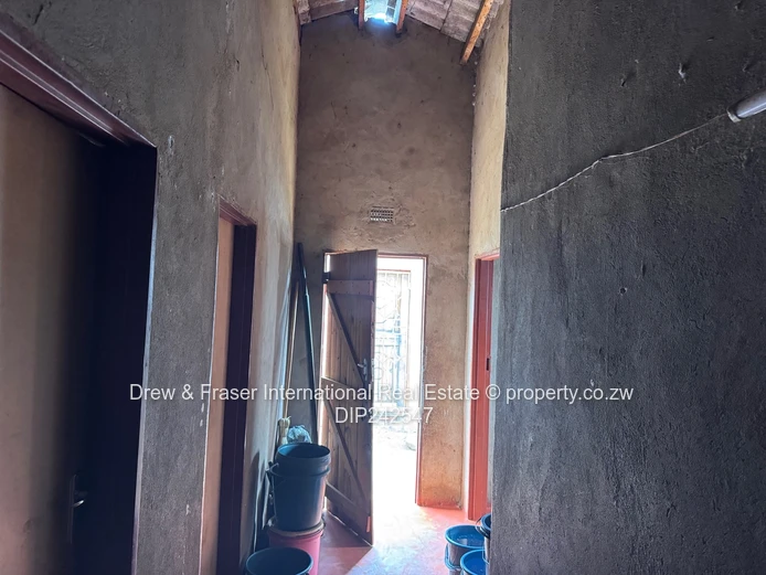 Dzivarasekwa house for sale $27k