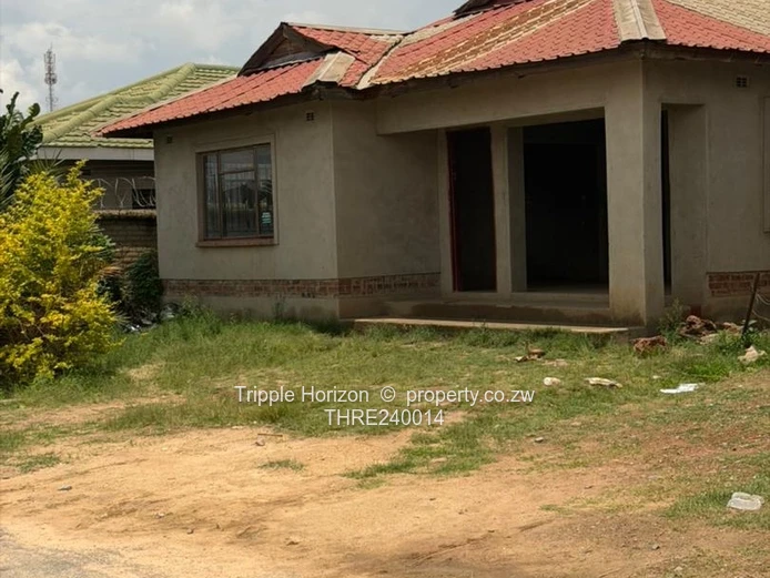 Southview park incomplete house for sale