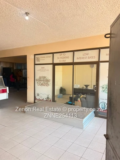 Chitungwiza Commercial Building | $150K | Title Deed | Opposite Chitungwiza Town Centre
