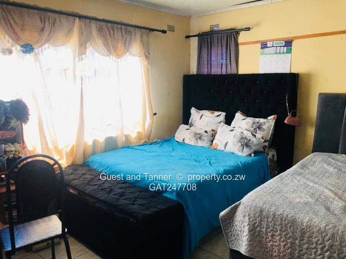 Income Generating 4 Bed House in Unit L, Chitungwiza