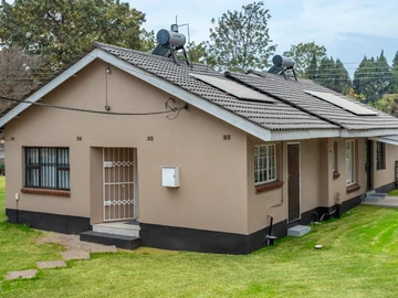 2 Bedroom Cottage