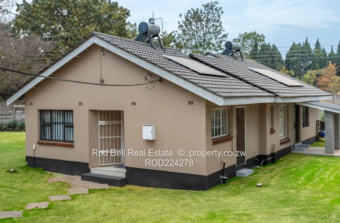 2 Bedroom Cottage for rent in Athlone