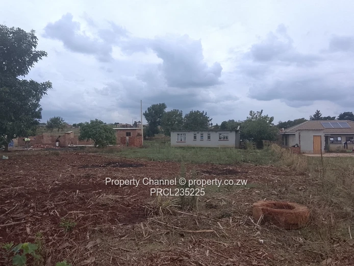 A Well Secured and Ready to Build Stand