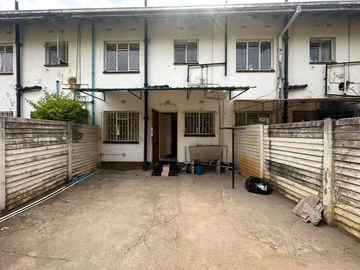 2 Bedroom Garden Flat