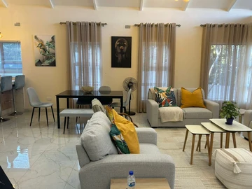 3 Bedroom Garden Flat