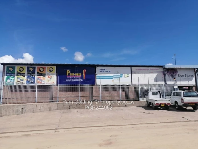 Unbeatable Commercial Location- High Traffic Area
