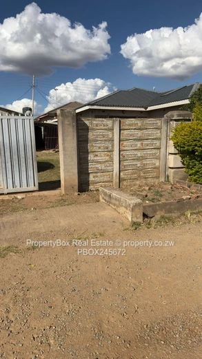 Budiriro Cabs 4 roomed house for rent available 1 May!