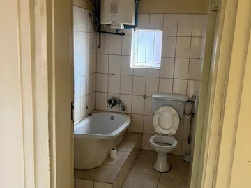 2 Bedroom Garden Flat