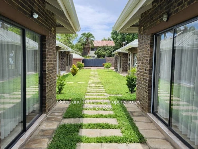 Avondale West Garden Flat for Sale – 1 Bedroom with Solar. Ideal Investment Property!