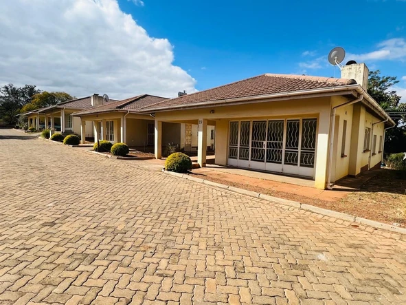 3 Bedroom Garden Flat