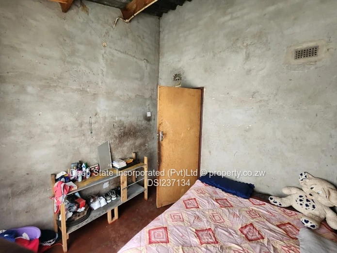 Budiriro 4 house for sale 