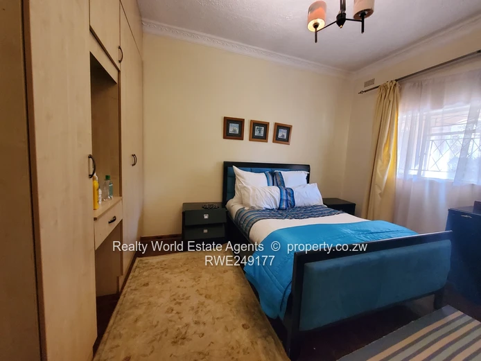 Borrowdale, Behind Sam Levy Rental - 5 Beds