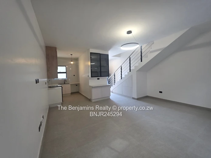 Two Bed Townhouse In Strathaven