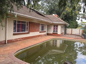 House To Rent In Greendale, Near Kamfinsa