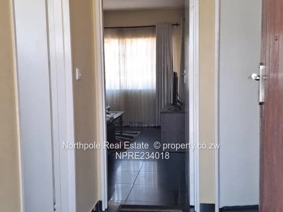 St George's Flat To Rent ( 7th and Chitepo)