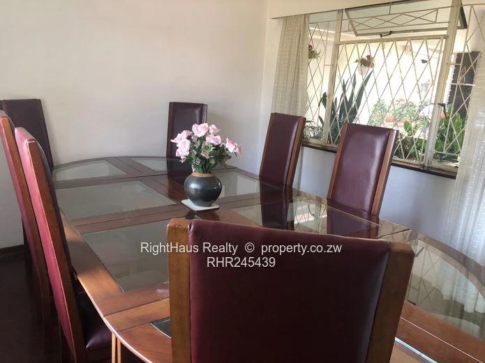 Beautiful fully furnished home