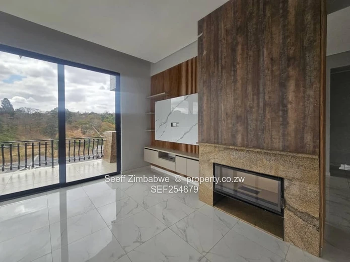 Exquisite 5-Bedroom All-Ensuite Modern Sanctuary | Glen Lorne