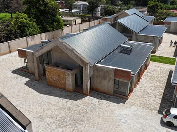 3 Bedroom Garden Flat