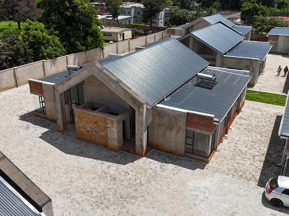 3 Bedroom Garden Flat