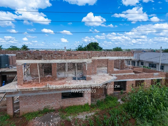 Finish to own taste!  (Sole Mandate)