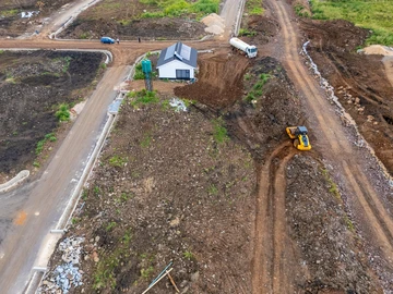 Stands & Residential Land