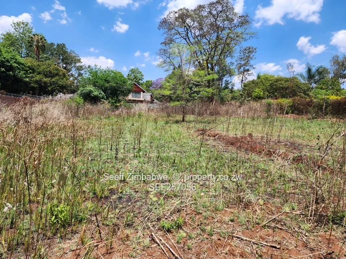 Rare Prime Find: Build Your Dream Home in Affluent Glen Lorne
