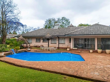5 Bedroom House