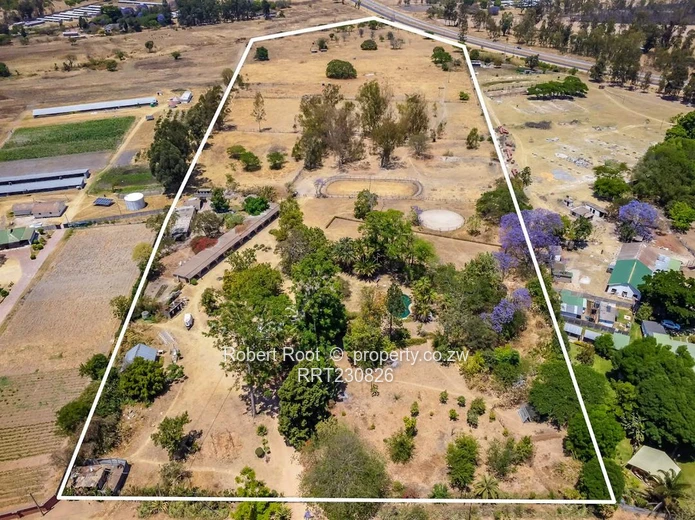 Prime Investment Opportunity Ruwa   (Sole Mandate)