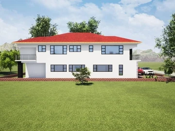 5 Bedroom House