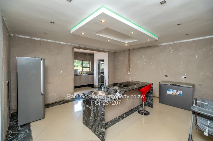 Spacious 5 bedroom house