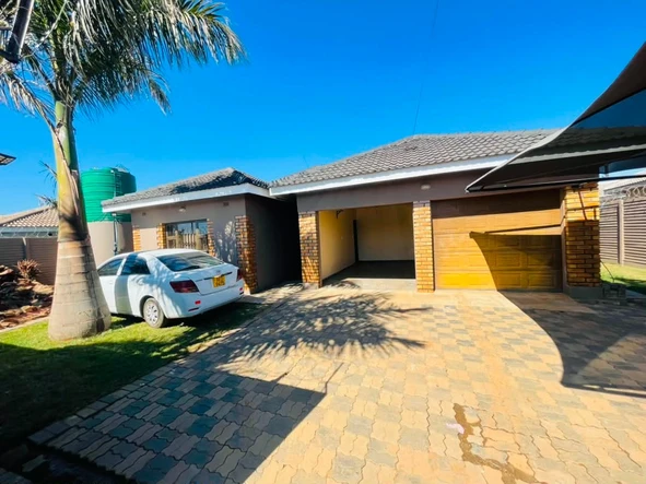 4 Bedroom House