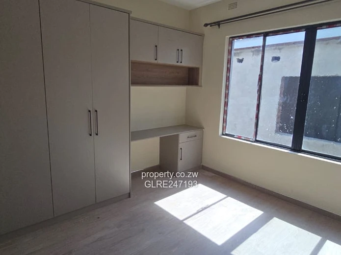 Monavale Townhouse Complex — 4BR/4BA with Borehole