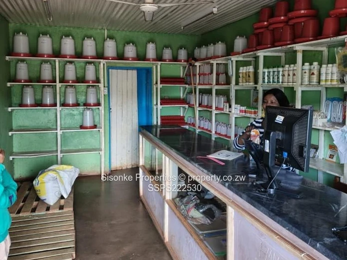 Thriving Retail Space for Sale in Usanga Chimanimani, Manicaland (Sole Mandate)
