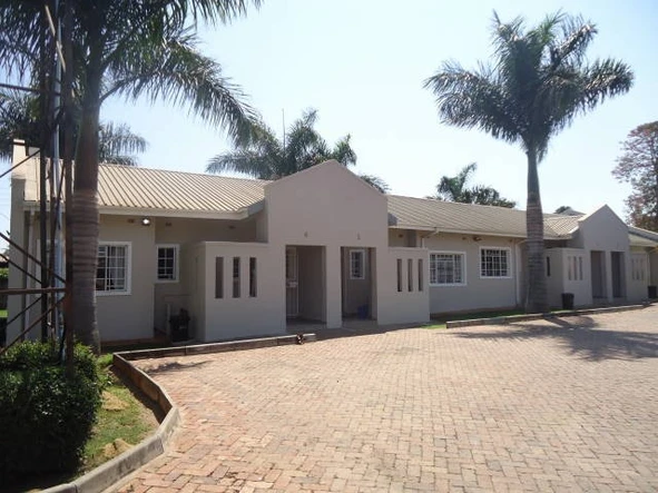2 Bedroom Garden Flat