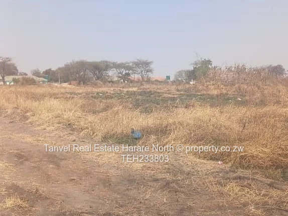 Waterfalls Prospect Industrial stands 35us/sqm.Ranging from 1900 to 10 0000sqm..A choice of 8 stands