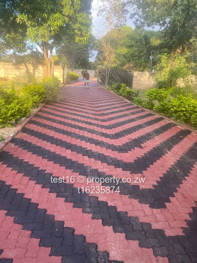 Waterfalls house for sale 