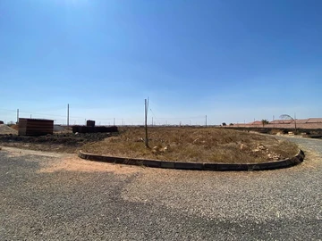 Stands & Residential Land