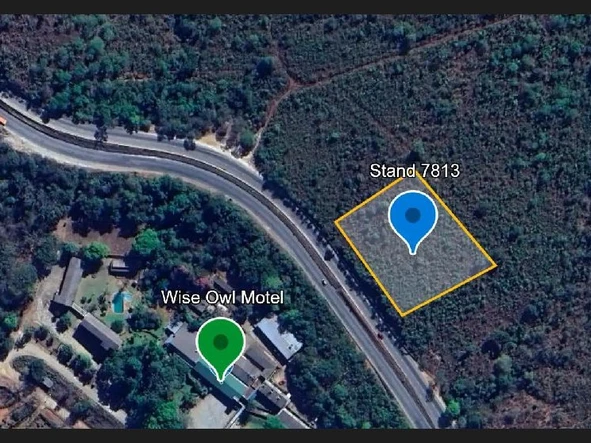 Stands & Residential Land