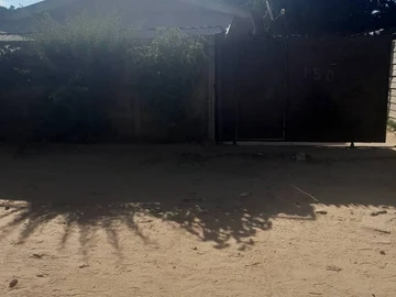 A house for sale