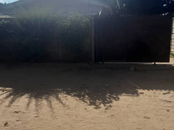 A house for sale
