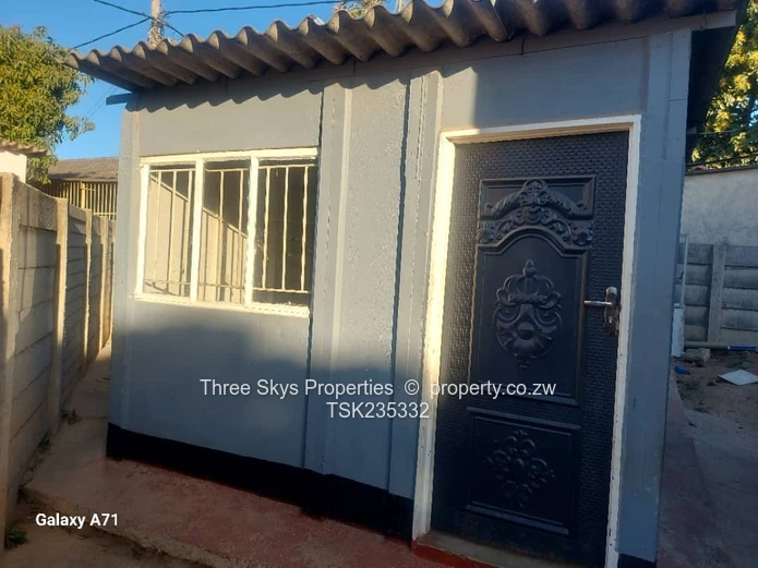 One Bedroomed Cottage 