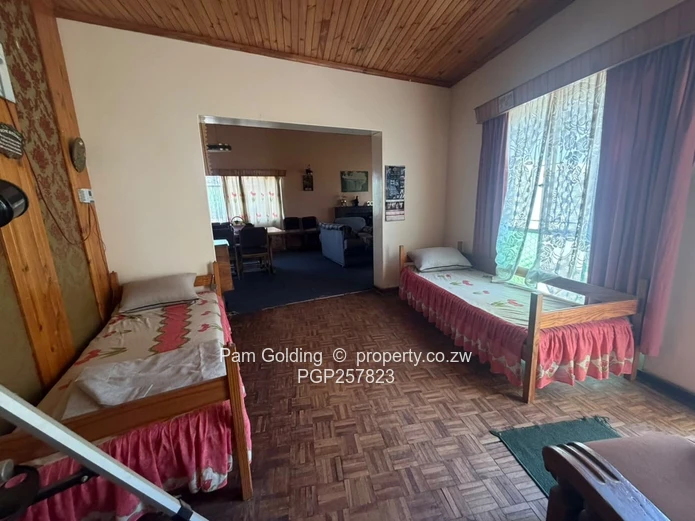5-Bed Parklands Home with Borehole & beautiful Lawn (Sole Mandate)