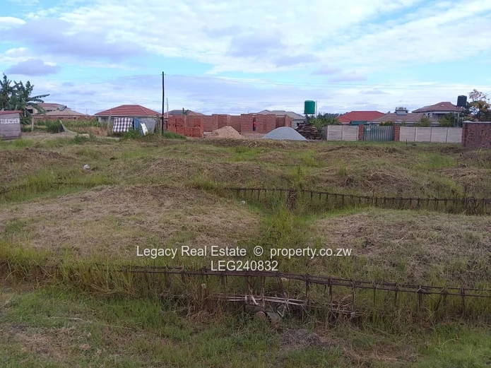 Residential Stand for sale in Westlea, close to Kirkman Road