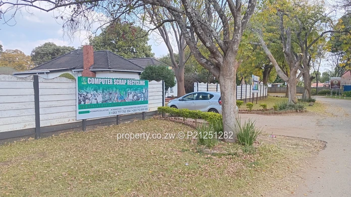 Eastlea commercial property