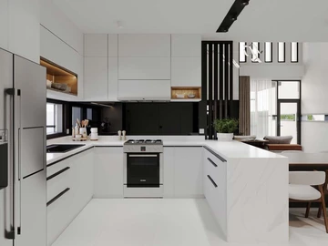 4 Bedroom Townhouse Complex
