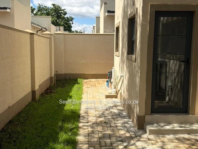 3-Bed Luxury Unit Available for Rent!