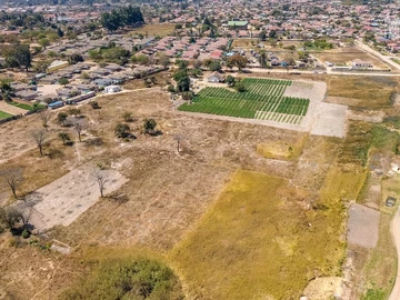 Stands & Residential Land